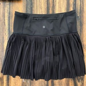 NWOT Athleta tennis golf skirt w built-in shorts